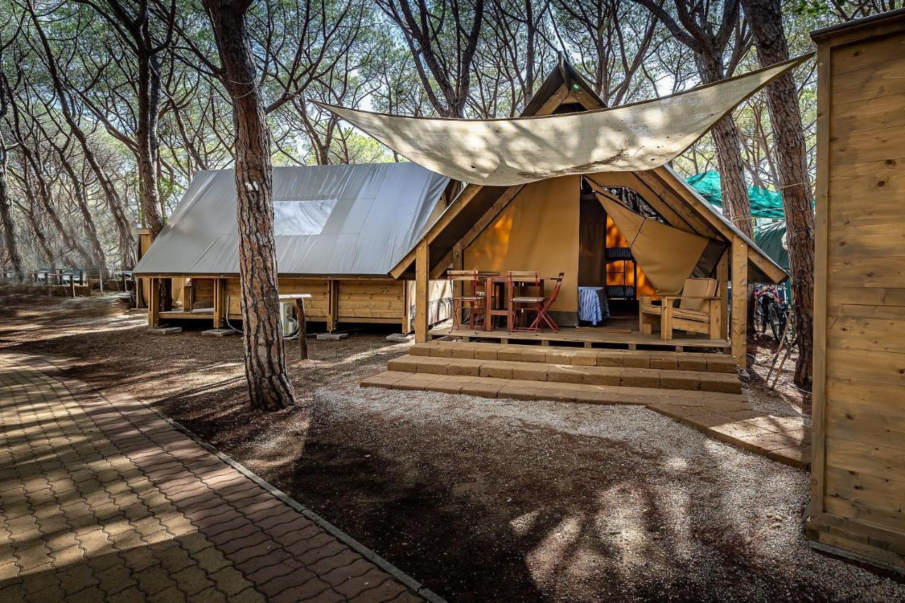 Camping Internazionale Etruria Castiglione della Pescaia Exterior photo