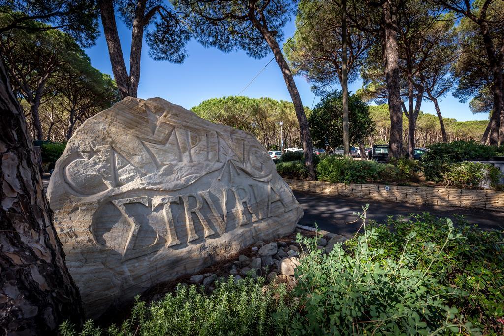 Camping Internazionale Etruria Castiglione della Pescaia Exterior photo