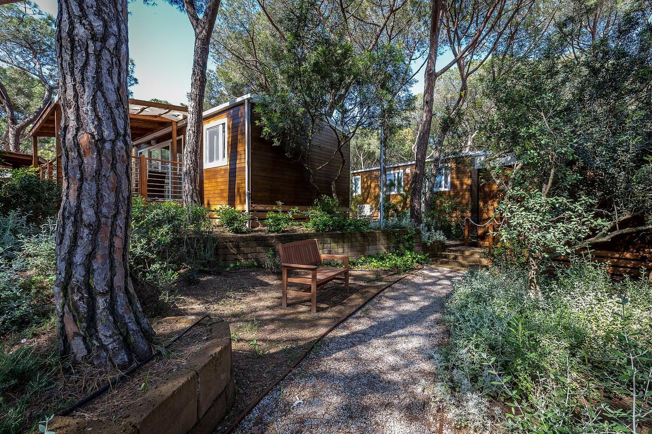 Camping Internazionale Etruria Castiglione della Pescaia Exterior photo