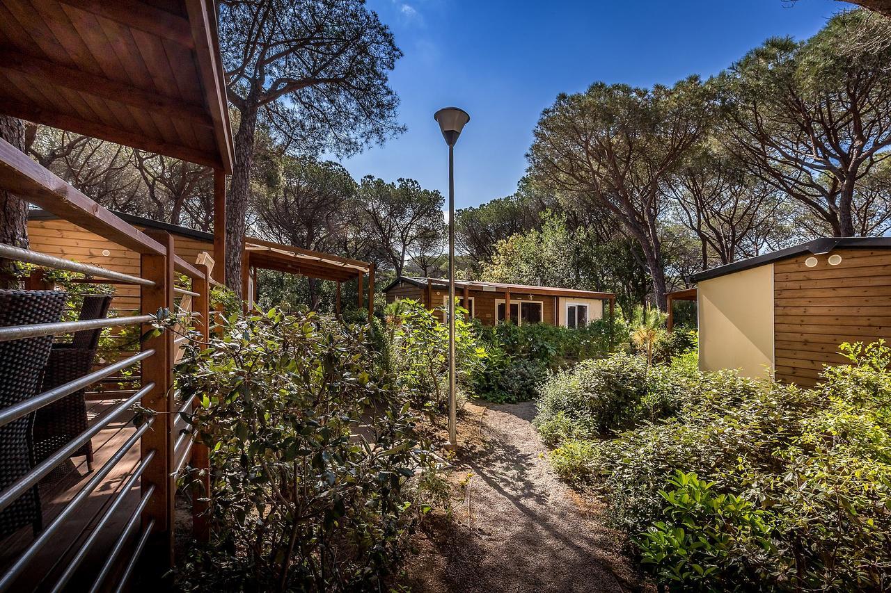 Camping Internazionale Etruria Castiglione della Pescaia Exterior photo