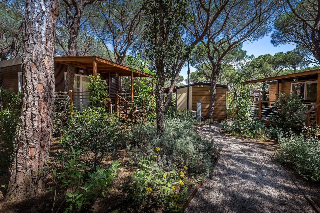 Camping Internazionale Etruria Castiglione della Pescaia Exterior photo